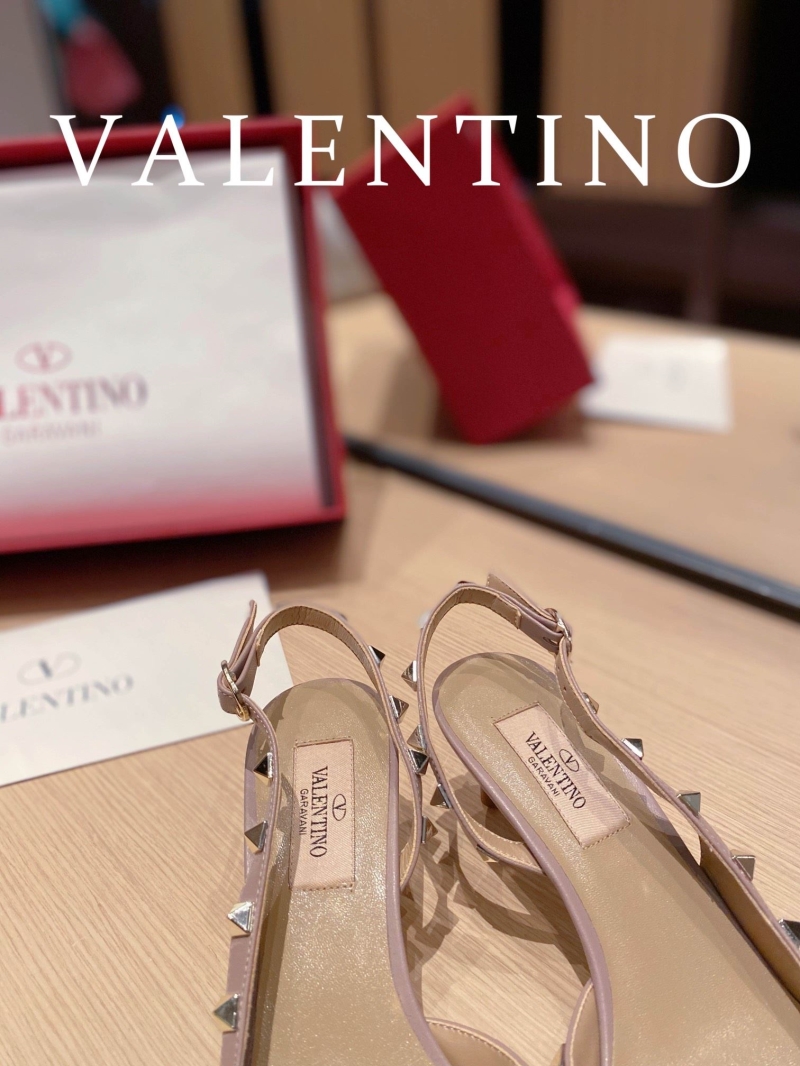 Valentino Flat Shoes